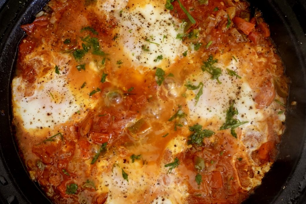 Shakshouka